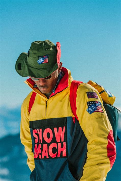 snow beach ralph lauren